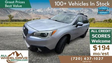 2016 Subaru Outback