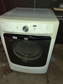 Maytag dryer