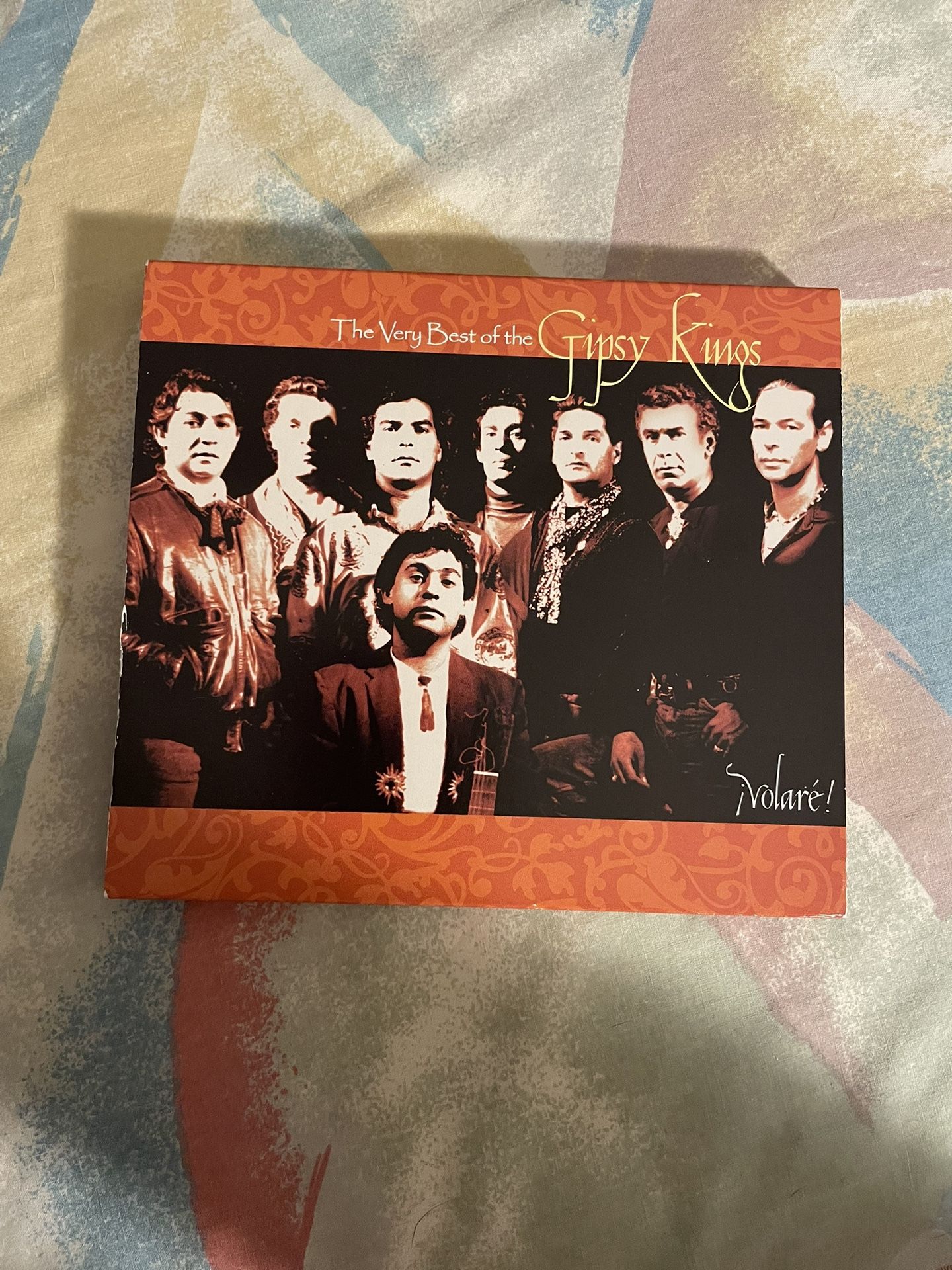 The Very Best Of The Gipsy Kings Volare 2 Cd Set