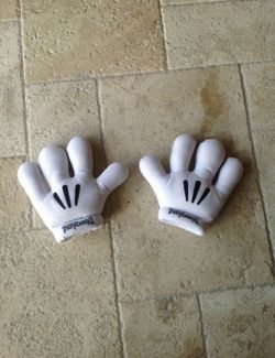 Large Disney Hands