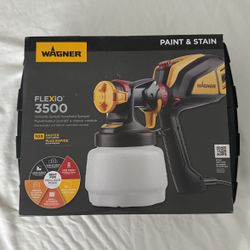 Wagner Flexio 3500 Paint & Stain
