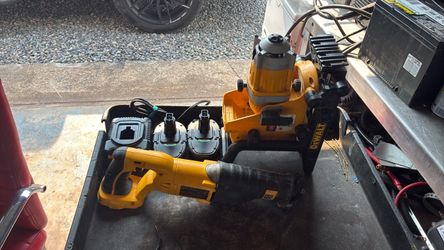 Dewalt tools 18volt