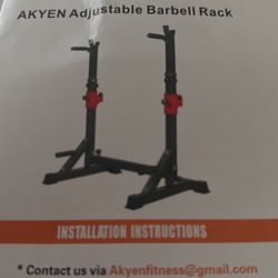 Barbell  Rack