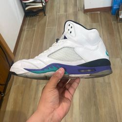 Jordan 5 "Grape"