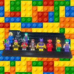 Lego DC Minifigures