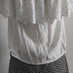 Blouse And Shorts Pants