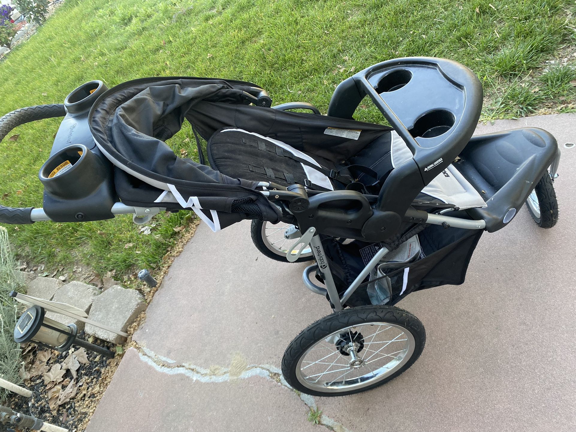 Baby Trend Jogging Stroller 