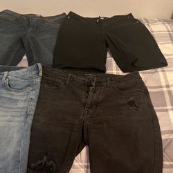 Bundle Of Men’s Shorts