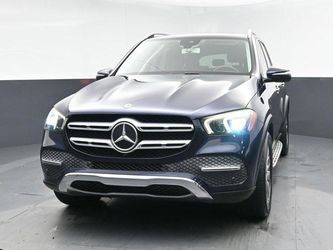 2020 Mercedes-Benz GLE 350