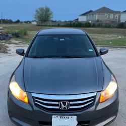 2012 Honda Accord