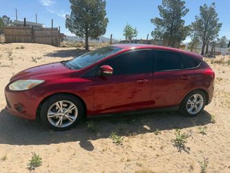 2013 Ford Focus