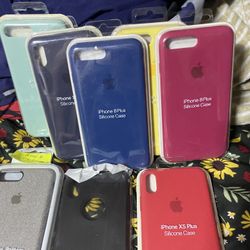 iphone 8 plus and xs plus and battery case 