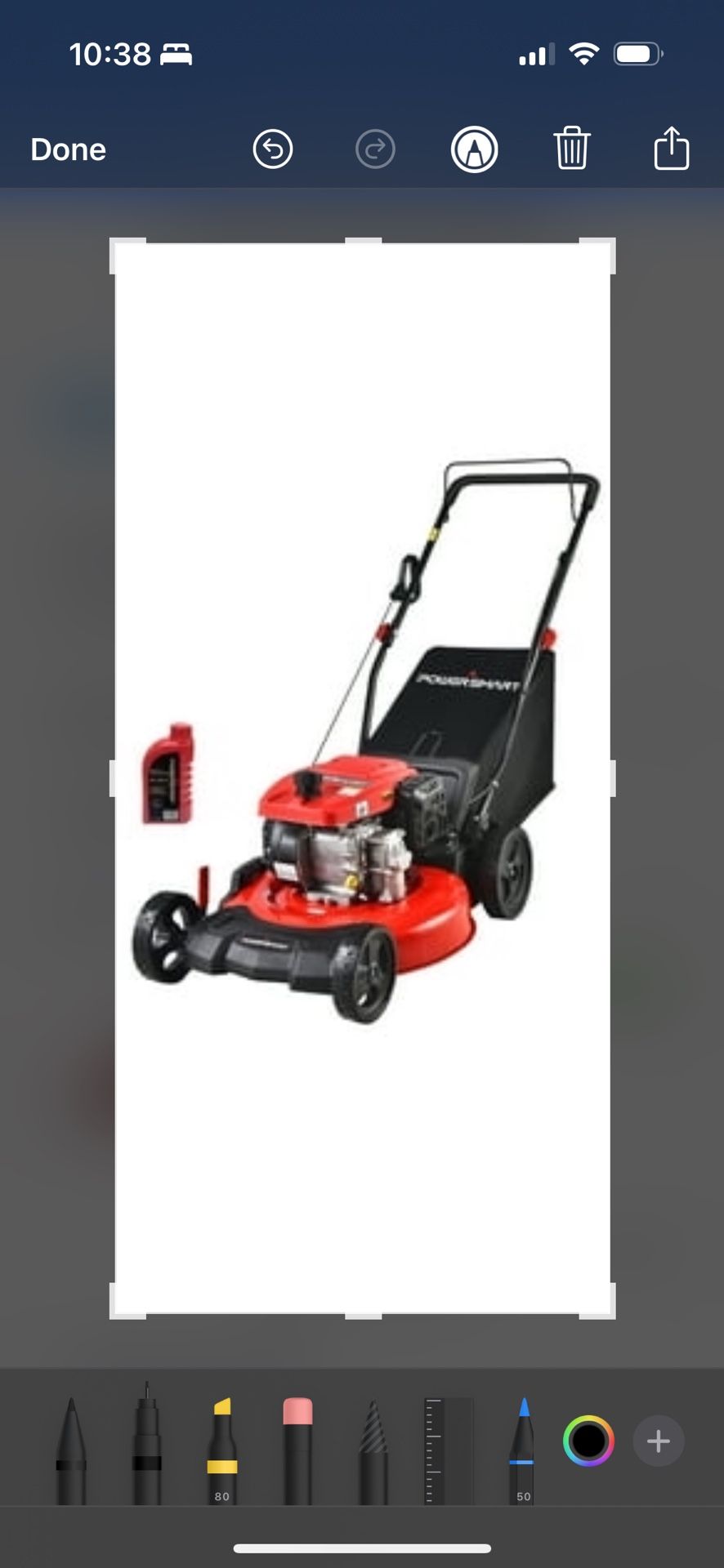 Lawn Mower