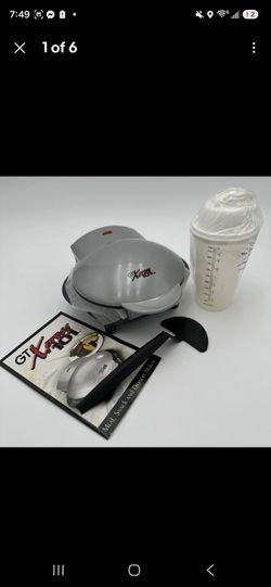 GT Xpress Express 101 Non Stick Indoor Grill New With Box