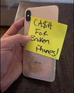 Iphone Xs Max 256gb Cricket/ At&t 