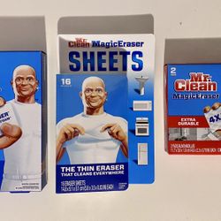 Mr.Clean Magic Eraser  2 for $3