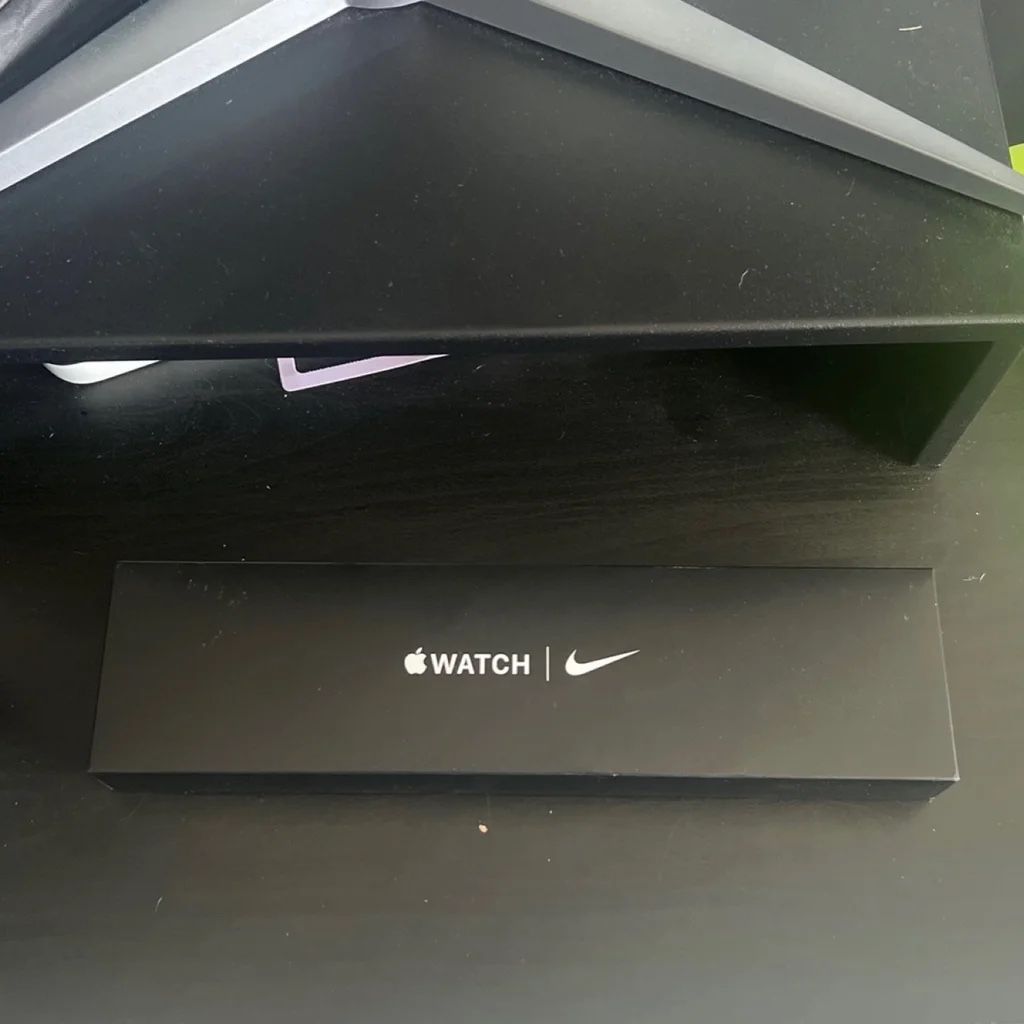 Apple Watch Nike 8 45 Mm
