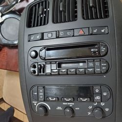 2005 Chrysler Town & Country