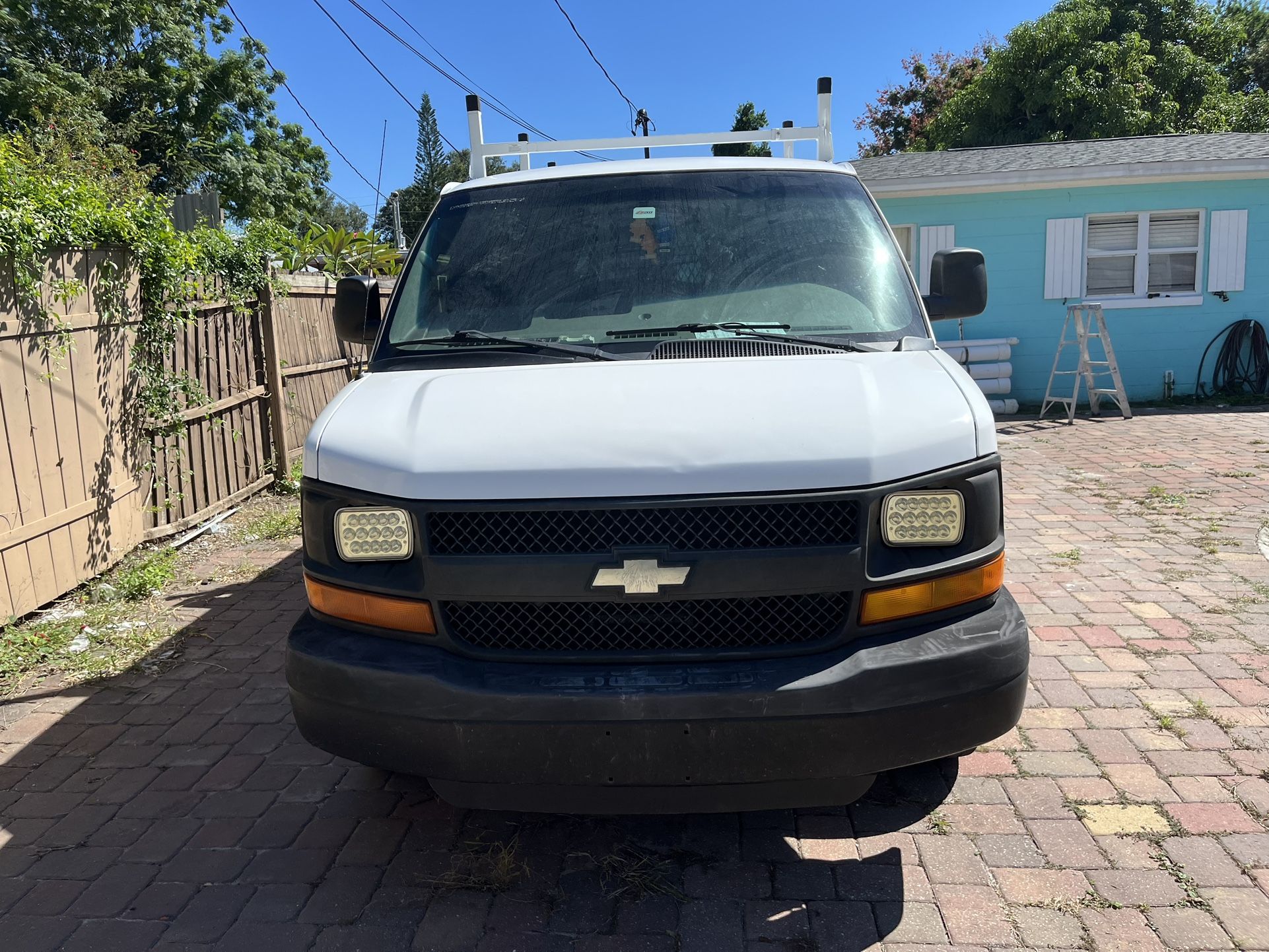 2011 Chevrolet Express