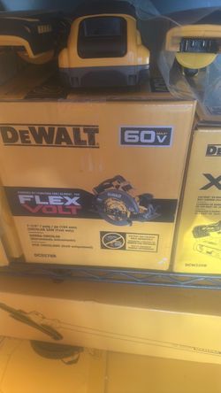 71/4 circular saw $180 tool only