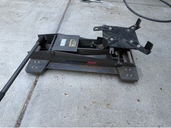 Transmission jack