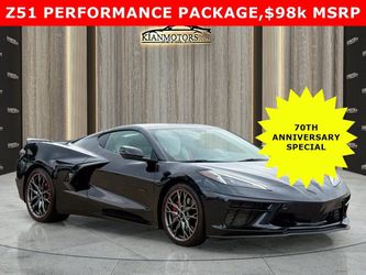 2023 Chevrolet Corvette Stingray