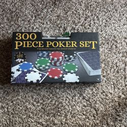 Poker Set
