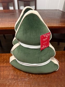 Christmas Tree decorative pillows