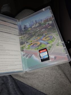 Nintendo Switch Sports 