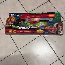 Dinosaur Toy Blaster