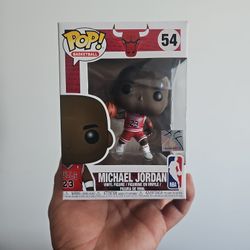 MJ FUNKO POP