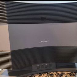 Bose Acoustic Wave CD-3000 Music System CD Player Radio