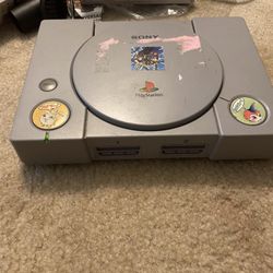 Ps1 Console All Wires 