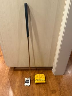 Scotty Cameron putter