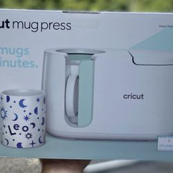 Cricut Mug Press