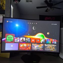 Dell gaming monitor