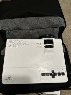 Vankyo Smart Projector