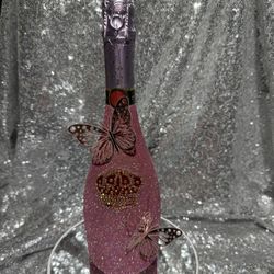 Custom Stella Rosa (moscato) Sweet Sparkling Wine 