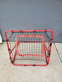 Baseball and Softball Rebounder Net