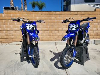 2023 Yamaha YZ65