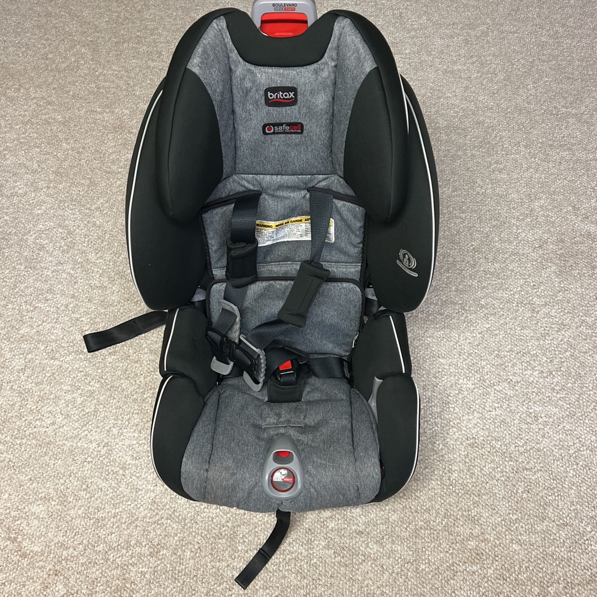 Britax Boulevard