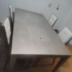 Dining Table 200 Cash Sale 