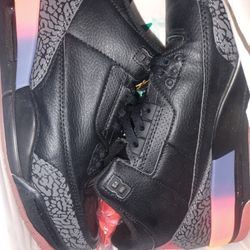 Air Jordan Retro 3s J Balvin