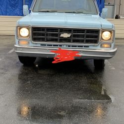 1978 Chevy C10 