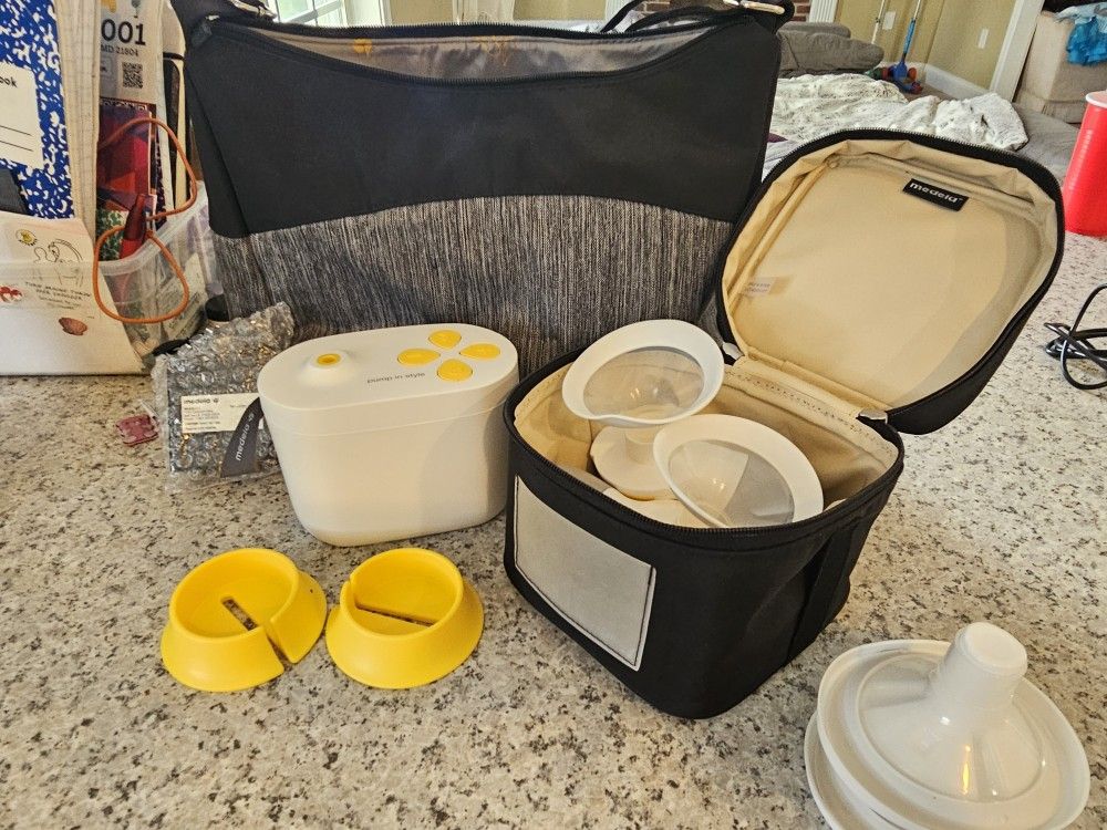 Medela BREAST PUMP