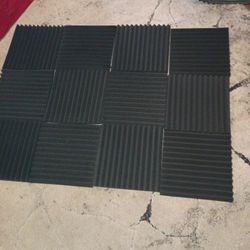 Foam Panels For Sound
