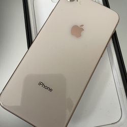 Iphone 8 Gold 64GB ANY CARRIER LL