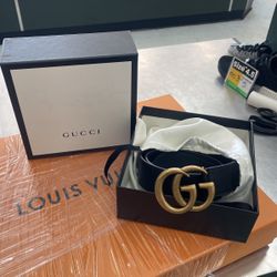 Gucci Belt