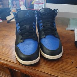 Jordan 1 Royal Blue