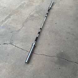 2 Inch 45 Pound Olympic Barbell 